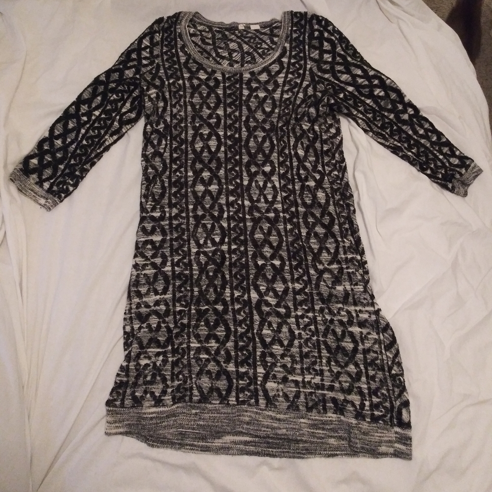 Moth Sweater Dress